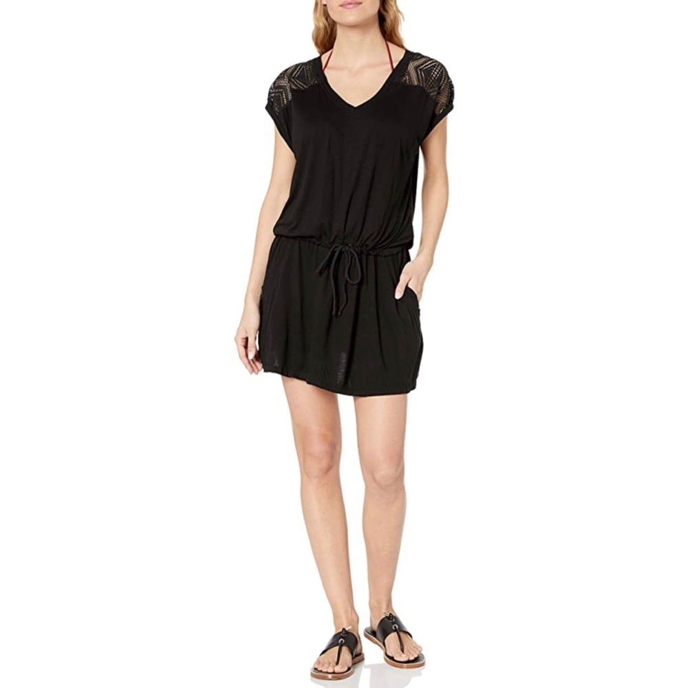 Rachel by Rachel Roy Swim Coverup Dress - Picture 2 of 6
